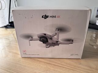 Dron DJI Mini 4K Fly More Combo