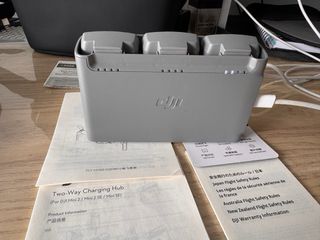 Dron DJI Mini 4K Fly More Combo