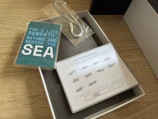 Spinnaker Edición Limitada Seconde/Seconde 2025