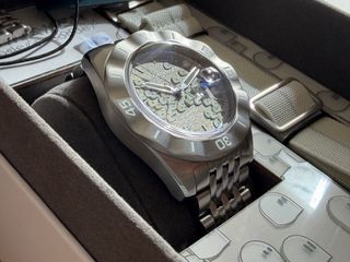 Spinnaker Edición Limitada Seconde/Seconde 2025