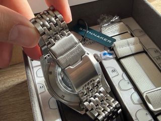 Spinnaker Edición Limitada Seconde/Seconde 2025