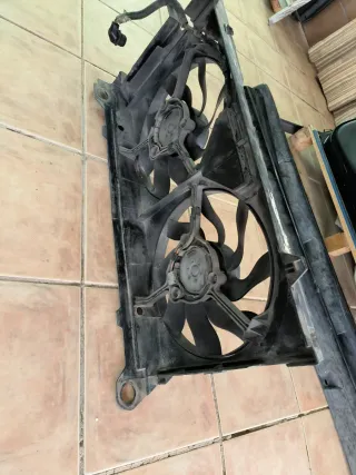 Ventiladores Peugeot 306