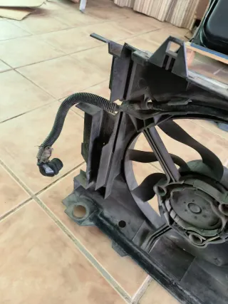 Ventiladores Peugeot 306