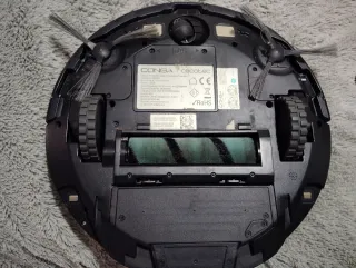 Robot Conga (no arranca)