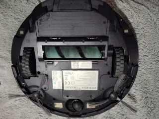 Robot Conga (no arranca)