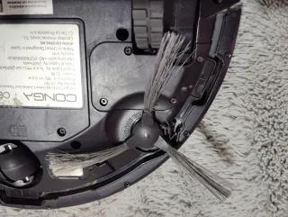 Robot Conga (no arranca)