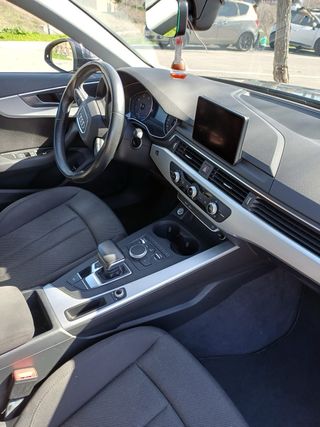 Audi A4 2017