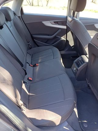 Audi A4 2017