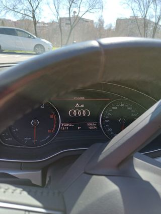 Audi A4 2017