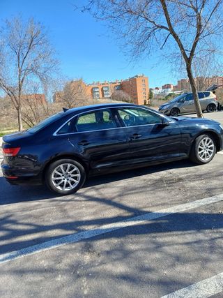 Audi A4 2017