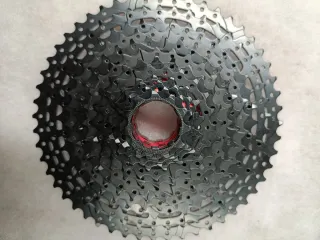Cassette MTB 11-52T HG