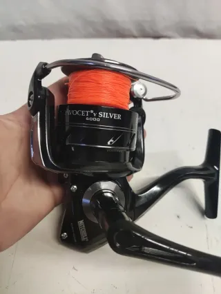 Carrete Mitchell Avocet 6000