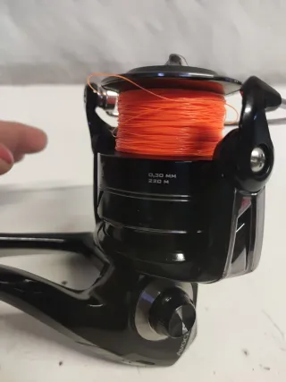 Carrete Mitchell Avocet 6000