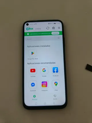Huawei p40 lite-precio fijo