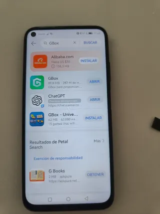 Huawei p40 lite-precio fijo