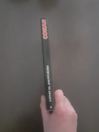 Conan el aventurero