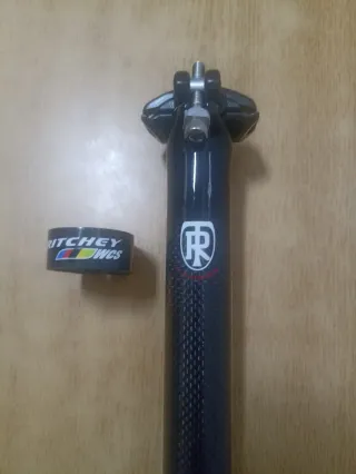 Tija nueva Ritchey Carbono WCS Nueva