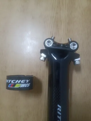 Tija nueva Ritchey Carbono WCS Nueva