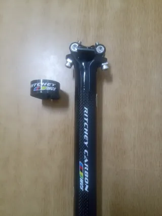 Tija nueva Ritchey Carbono WCS Nueva