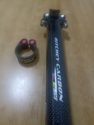 Tija nueva Ritchey Carbono WCS Nueva