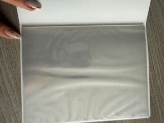 Album Foto Lilla e Libri Vintage