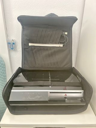 Bolsa Transporte PS3 Sony