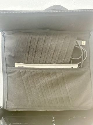 Bolsa Transporte PS3 Sony