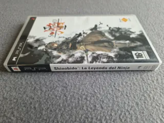 Shinobido Tales of the Ninja PSP