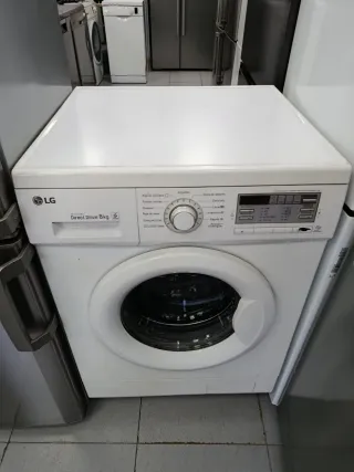 OFERTA COMBO NEVERA Y LAVADORA CON GARANTÍA