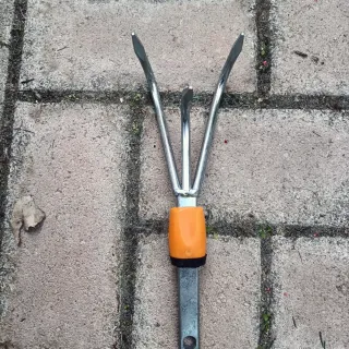 Set 2 Attrezzi Giardino