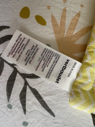 Protectores Cuna Bebé