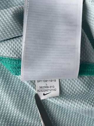 Camiseta FC Barcelona Messi 2010 Talla L visitante