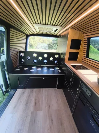 Volkswagen Transporter Modelo CALIFORNIA