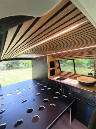 Volkswagen Transporter Modelo CALIFORNIA