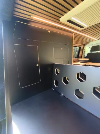 Volkswagen Transporter Modelo CALIFORNIA