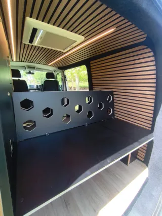 Volkswagen Transporter Modelo CALIFORNIA