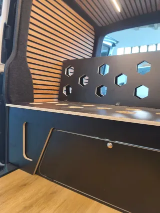 Volkswagen Transporter Modelo CALIFORNIA