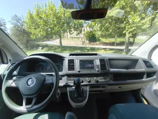 Volkswagen Transporter Modelo CALIFORNIA