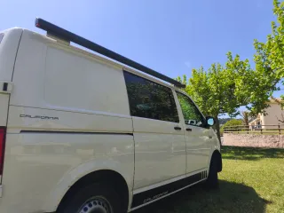 Volkswagen Transporter Modelo CALIFORNIA