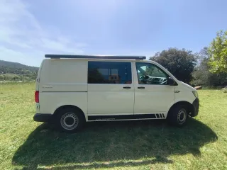 Volkswagen Transporter Modelo CALIFORNIA