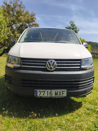 Volkswagen Transporter Modelo CALIFORNIA