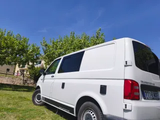 Volkswagen Transporter Modelo CALIFORNIA