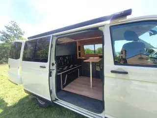 Volkswagen Transporter Modelo CALIFORNIA