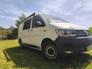 Volkswagen Transporter Modelo CALIFORNIA