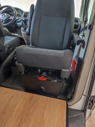 Volkswagen Transporter Modelo CALIFORNIA
