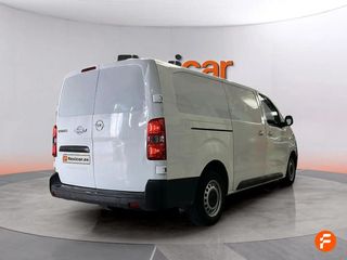 Opel Vivaro OPEL Vivaro Furgón Diesel Vivaro Furgón 1.5D L Carga  Incrementada Select 100