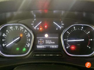 Opel Vivaro OPEL Vivaro Furgón Diesel Vivaro Furgón 1.5D L Carga  Incrementada Select 100