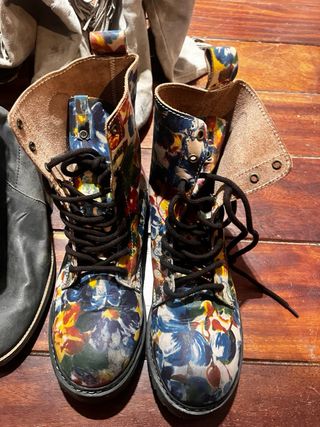 botas y botines Lote Zapatos T40-41