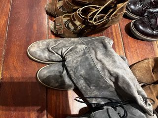 botas y botines Lote Zapatos T40-41