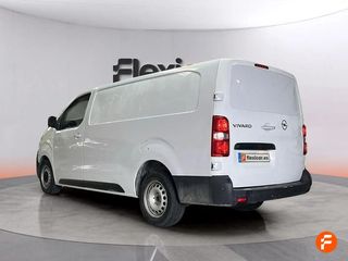 Opel Vivaro OPEL Vivaro Furgón Diesel Vivaro Furgón 1.5D L Carga  Incrementada Select 100
